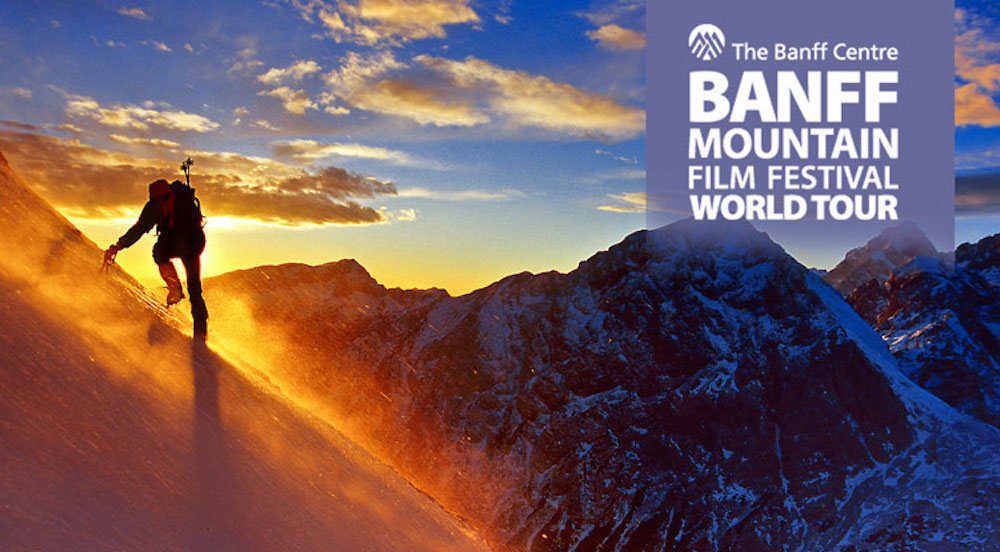 Bezoek het Banff Mountain Film Festival in Nederland The Hike