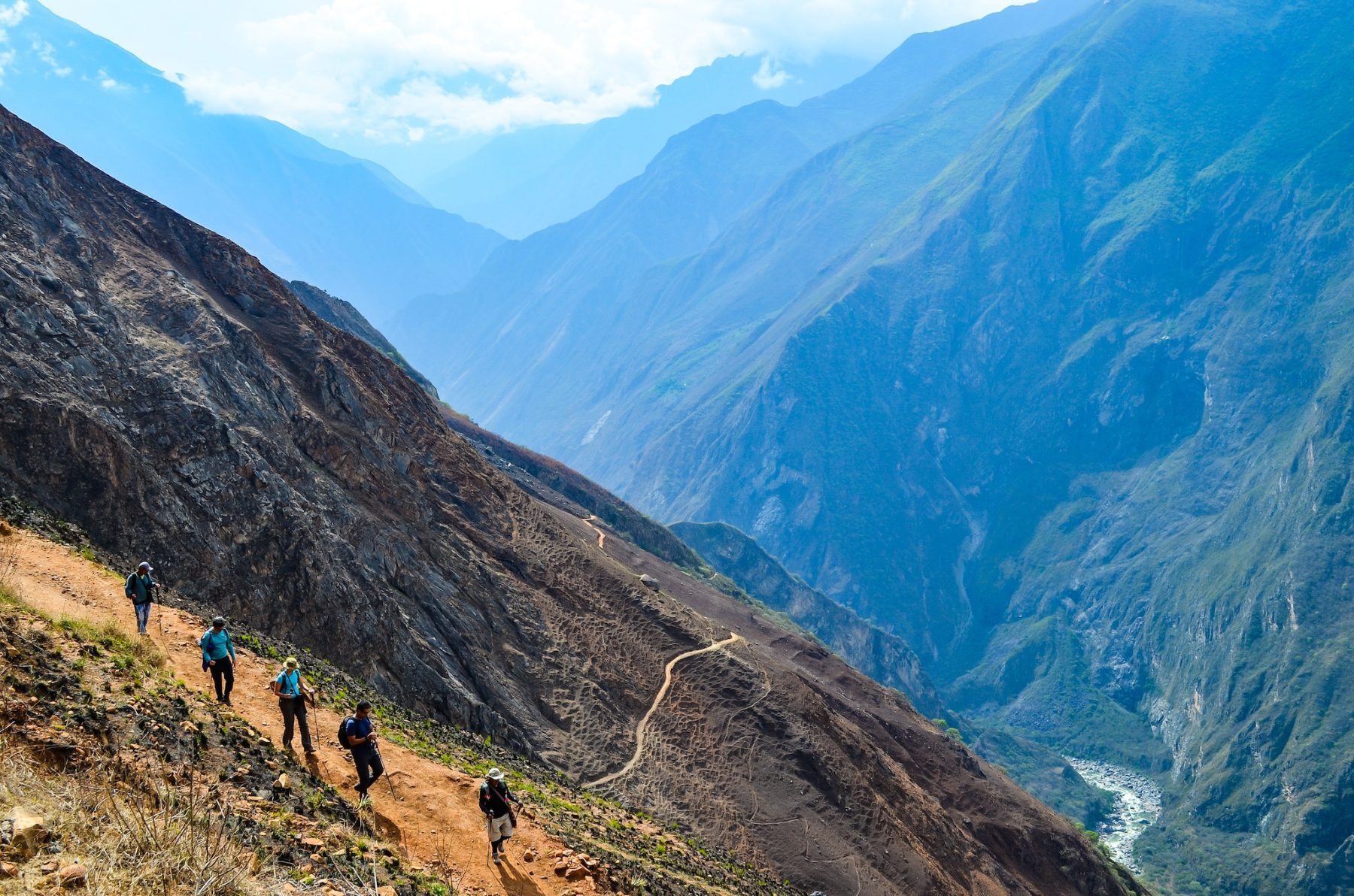 Choquequirao, Peru