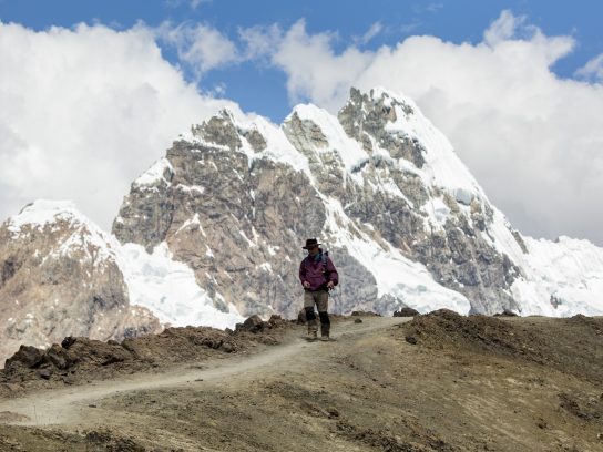 In Cordillera Huayhuash vind je een van de beste hikes van Peru