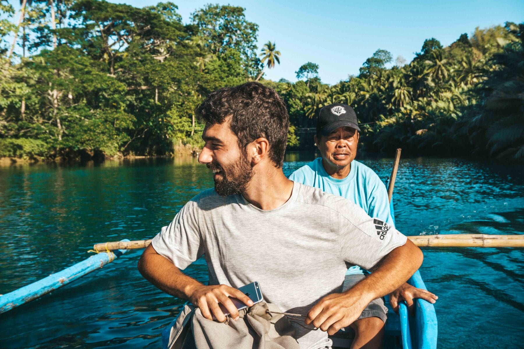 Bohol Filipijnen