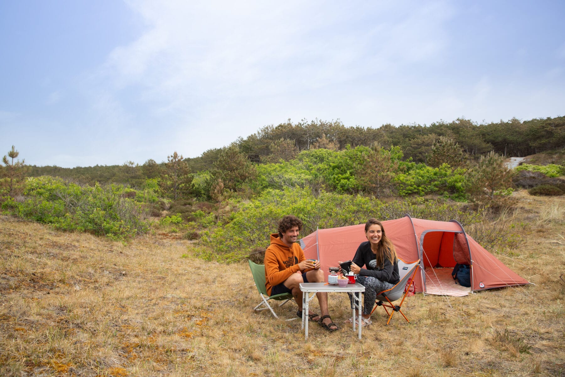 vergeven Doen tuin De grote zomer kampeerspullen checklist - The Outdoors