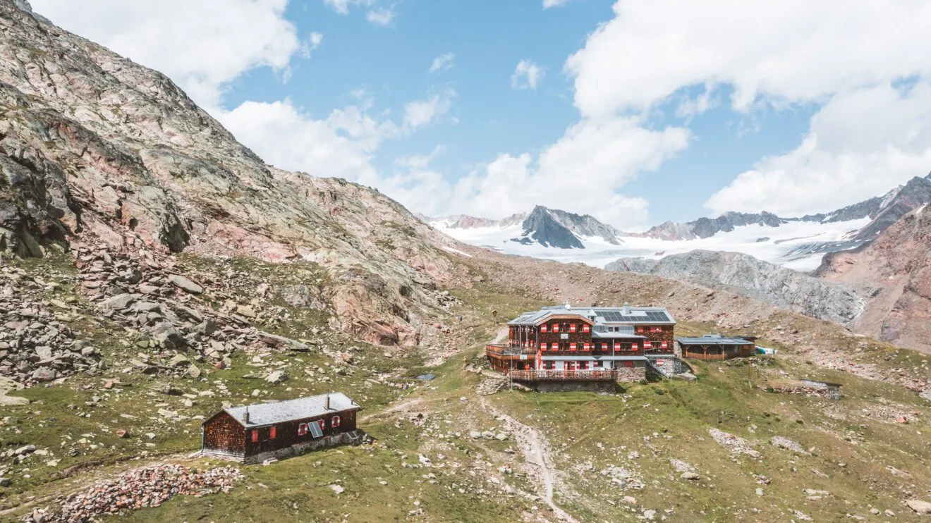 NKBV C1 cursus Vernagthütte