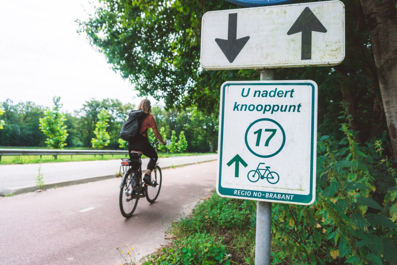 Een Knooppunten Fietsroute In Brabant Vol Hoogtepunten - The Hike