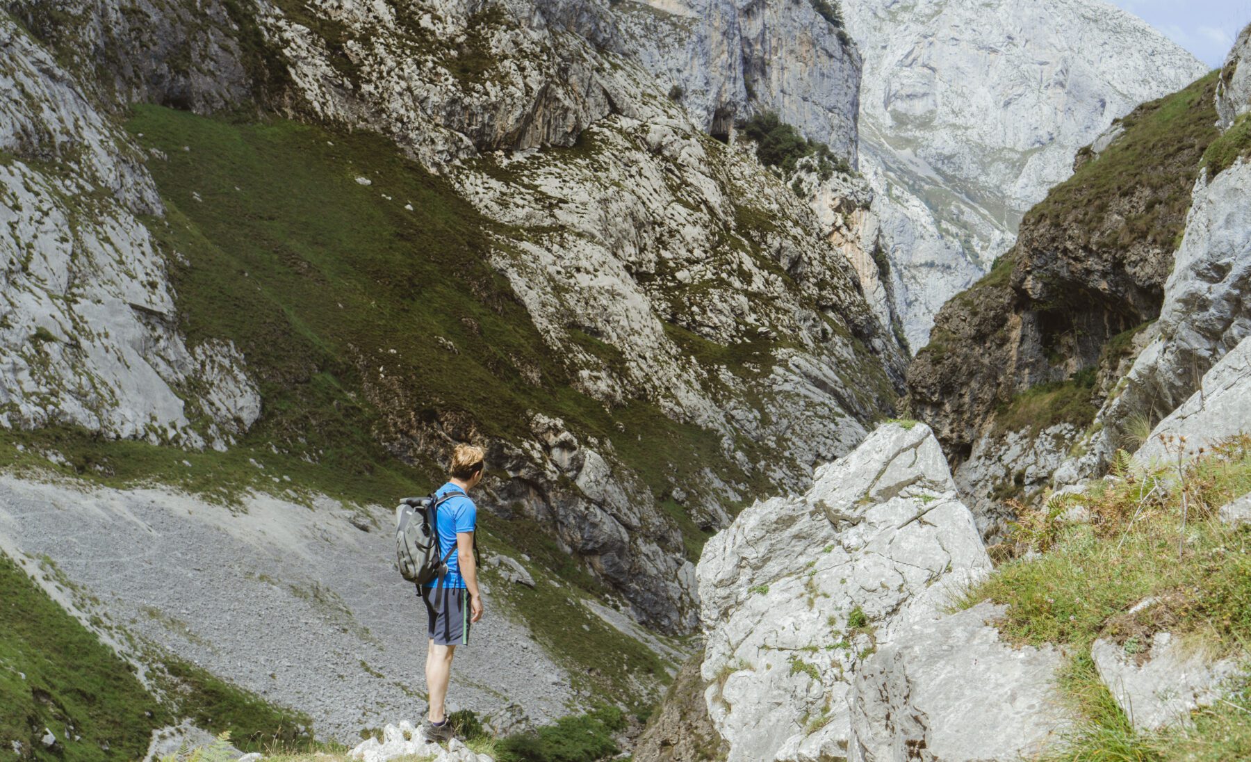 Wandelen in Picos de Europa