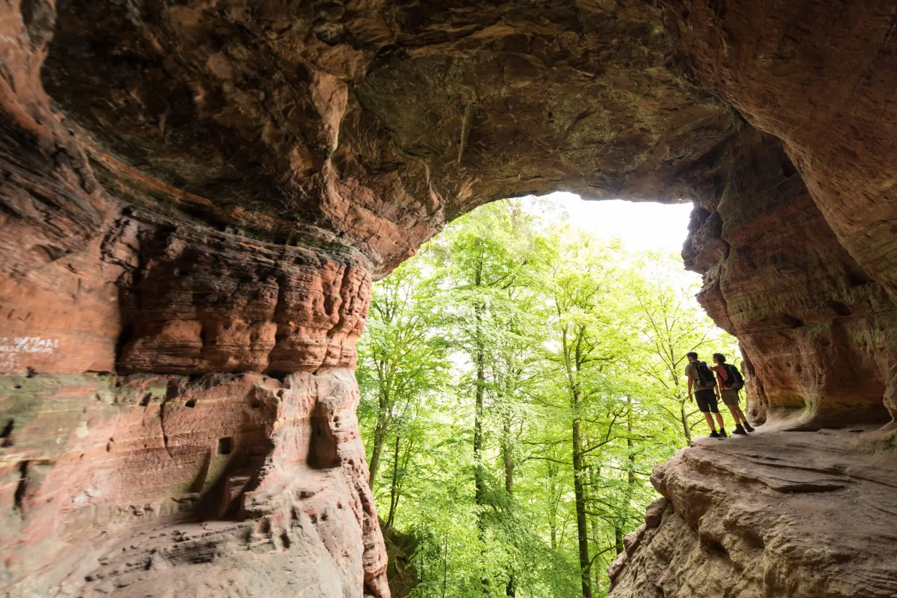 Natuurgebieden Duitsland - Eifelsteig