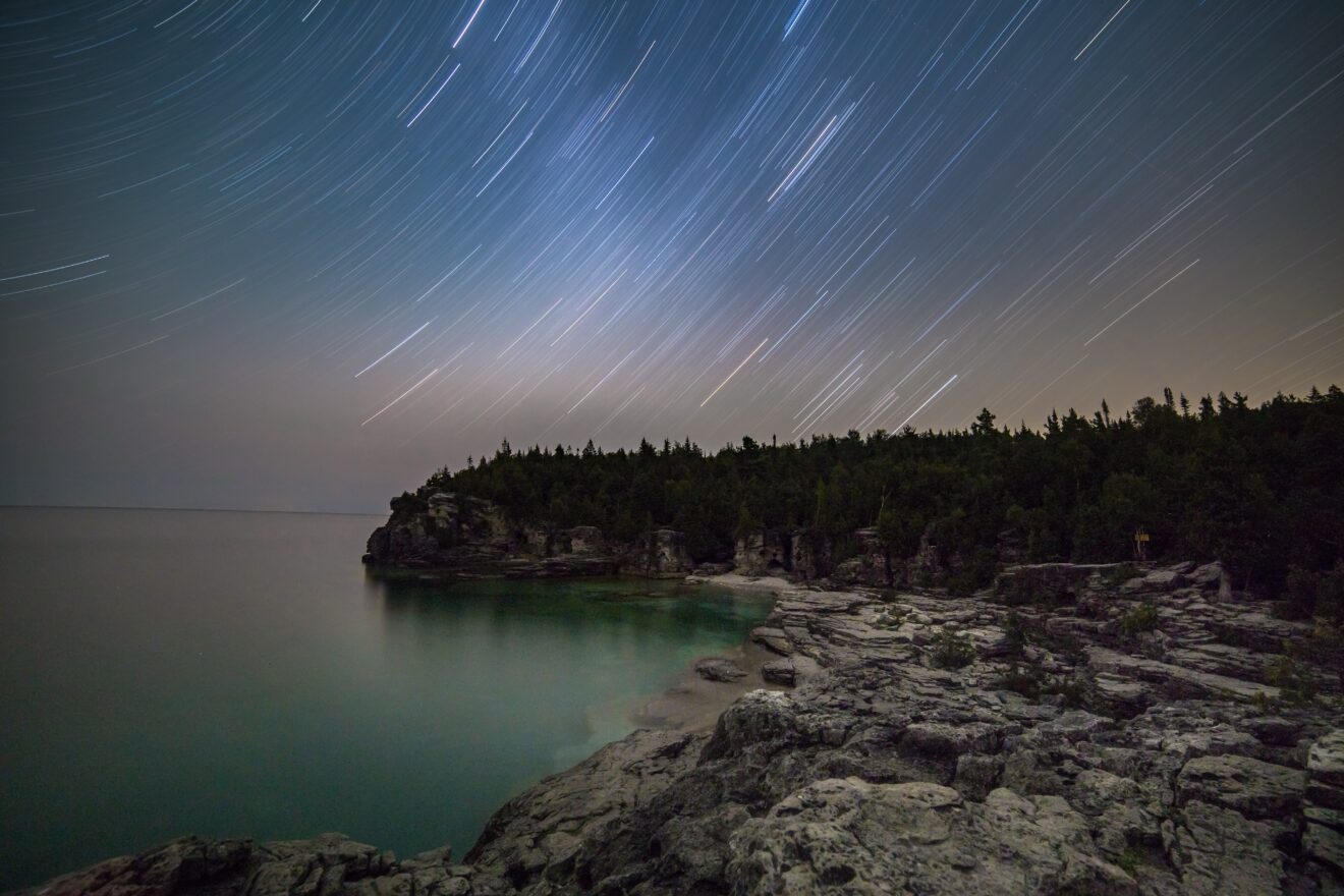 De Bruce Trail is een van de mooiste thru-hikes van Canada - The Hike