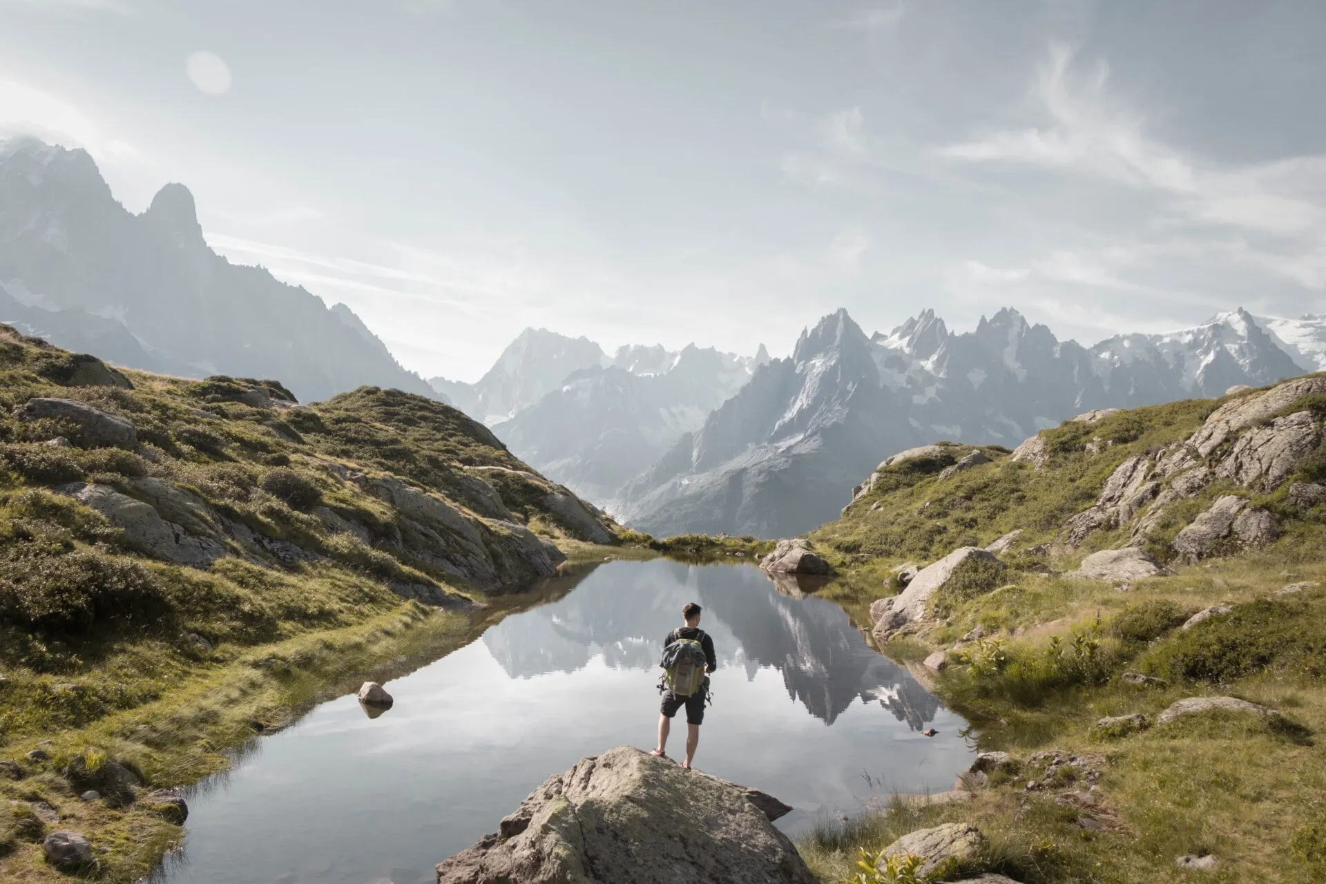 tour mont blanc wandelen