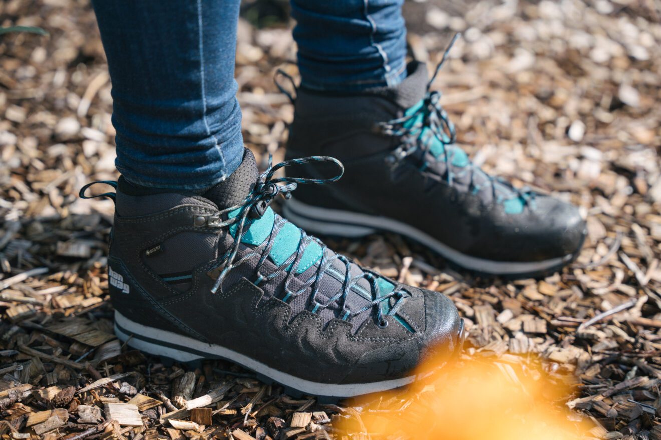 Review Makra Light Lady GTX De Allrounder Van Hanwag The Hike