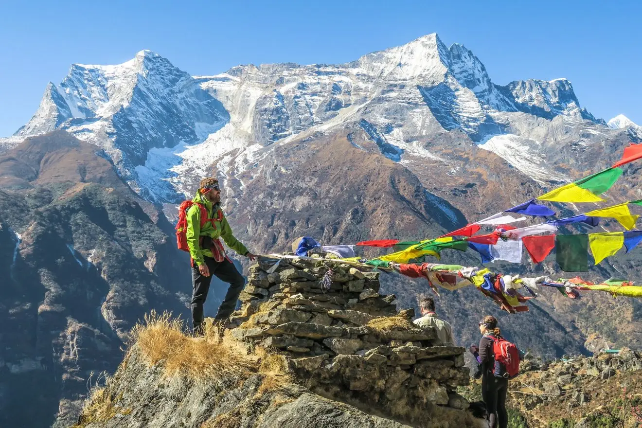 De Everest Base Camp Trek, de trail die je eens in je leven gedaan moet hebben