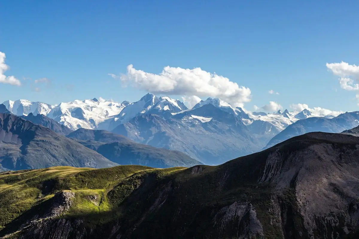 De Kesch Trek, in vier dagen door het hart van Graubünden