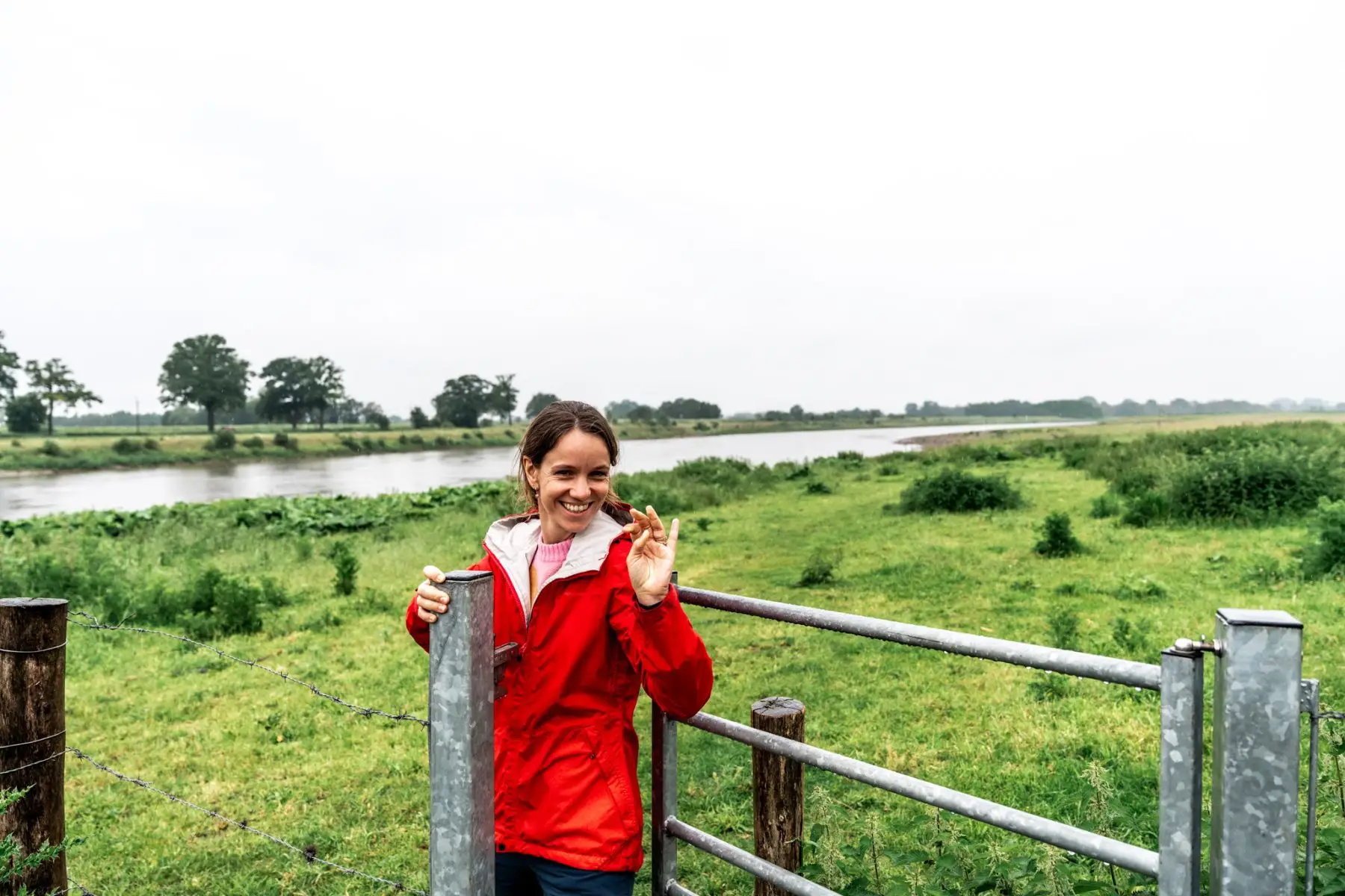 Wandelen in Grenspark MaasVallei, Zuid-Limburg