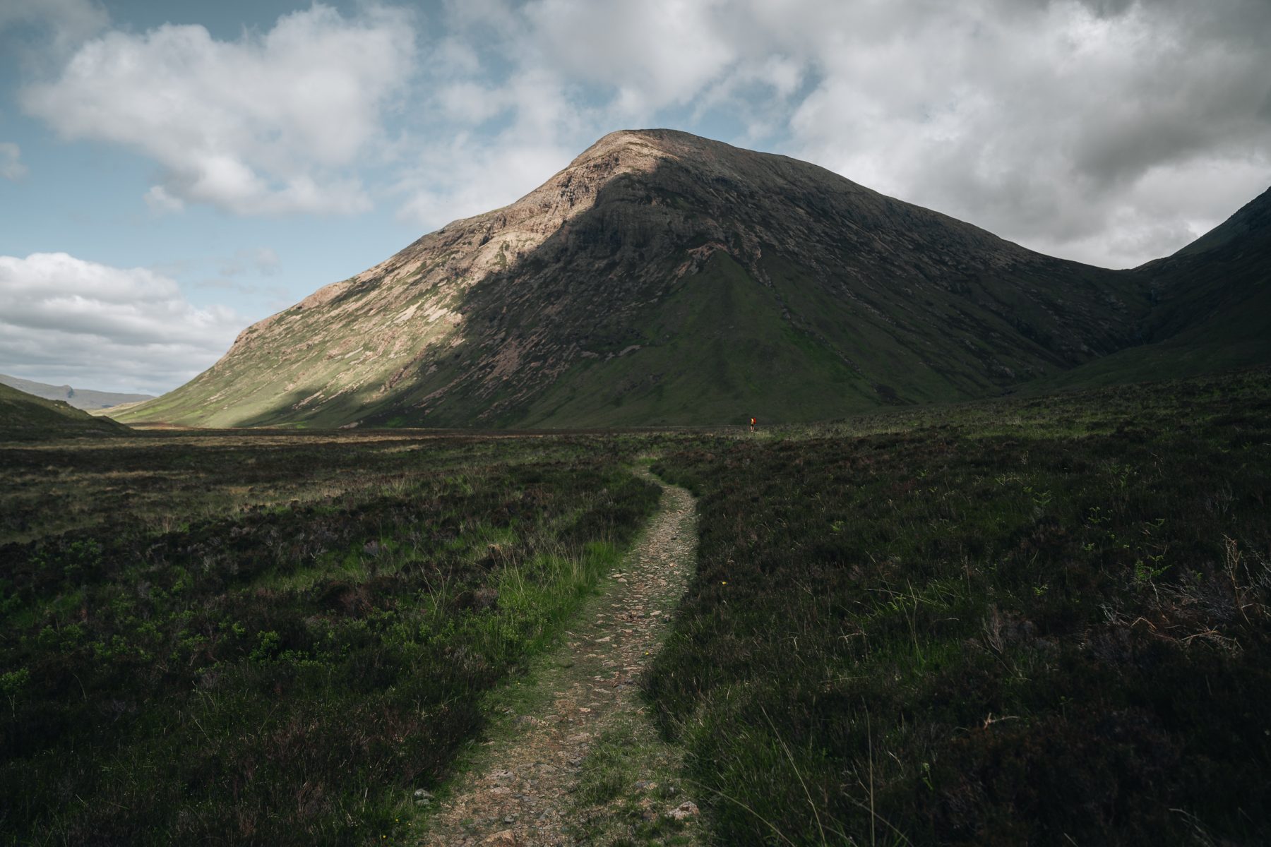 The Skye Trail met The Scotland Trail