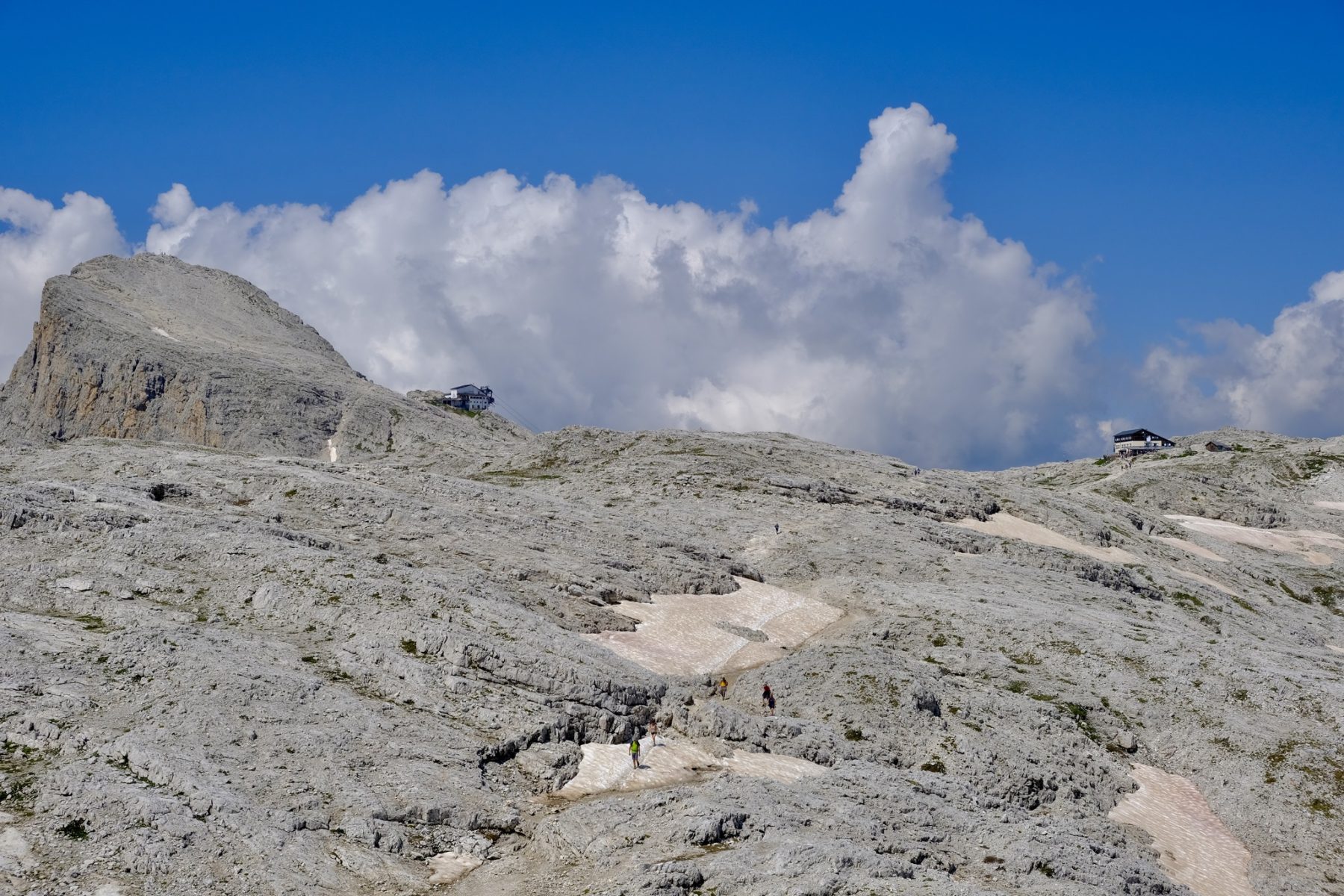 Pale di San Martino, highlight van de Alta Via 2