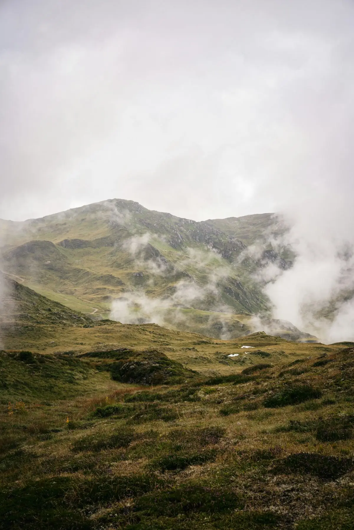 Berliner Höhenweg door het Zillertal