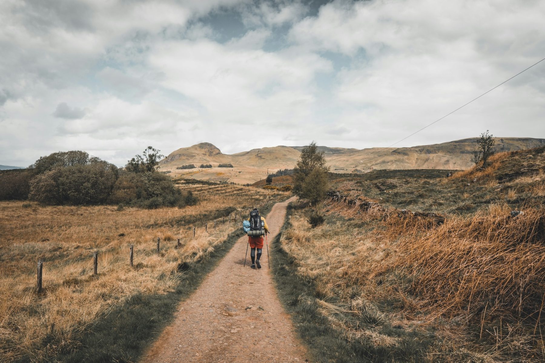 West Highland Way is een van de mooiste wandelpaden van Europa