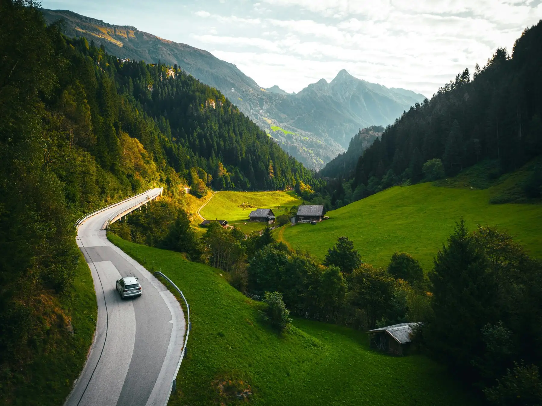 Hoe kom je bij de Berliner Höhenweg