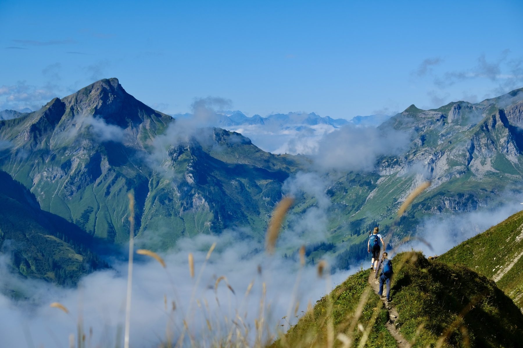 Zo maak je een mooie wandelfoto