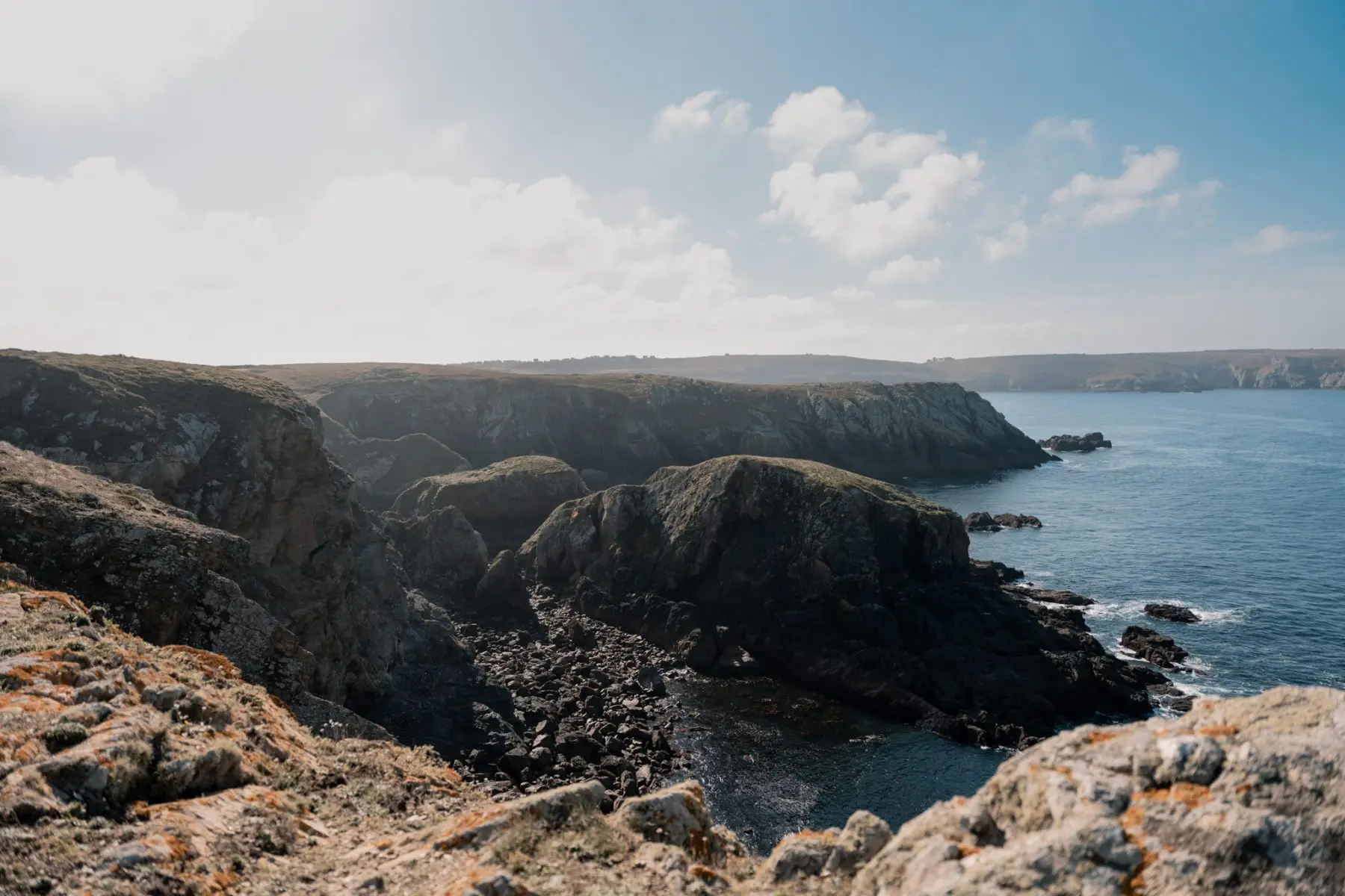 Pointe du Van, Bretagne