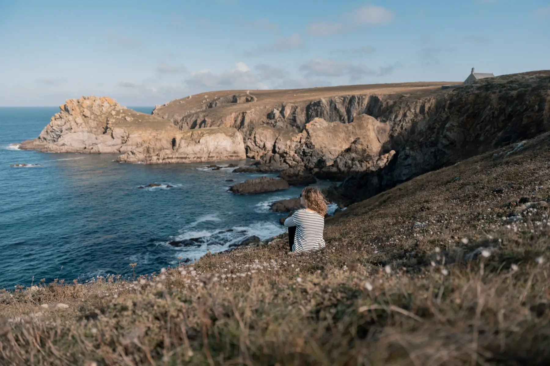 Pointe du Van, Bretagne