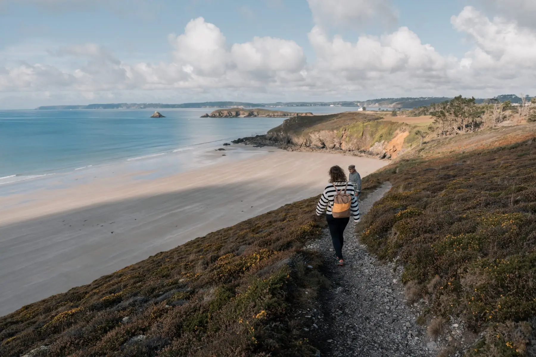 Hidden gem strand op Crozon