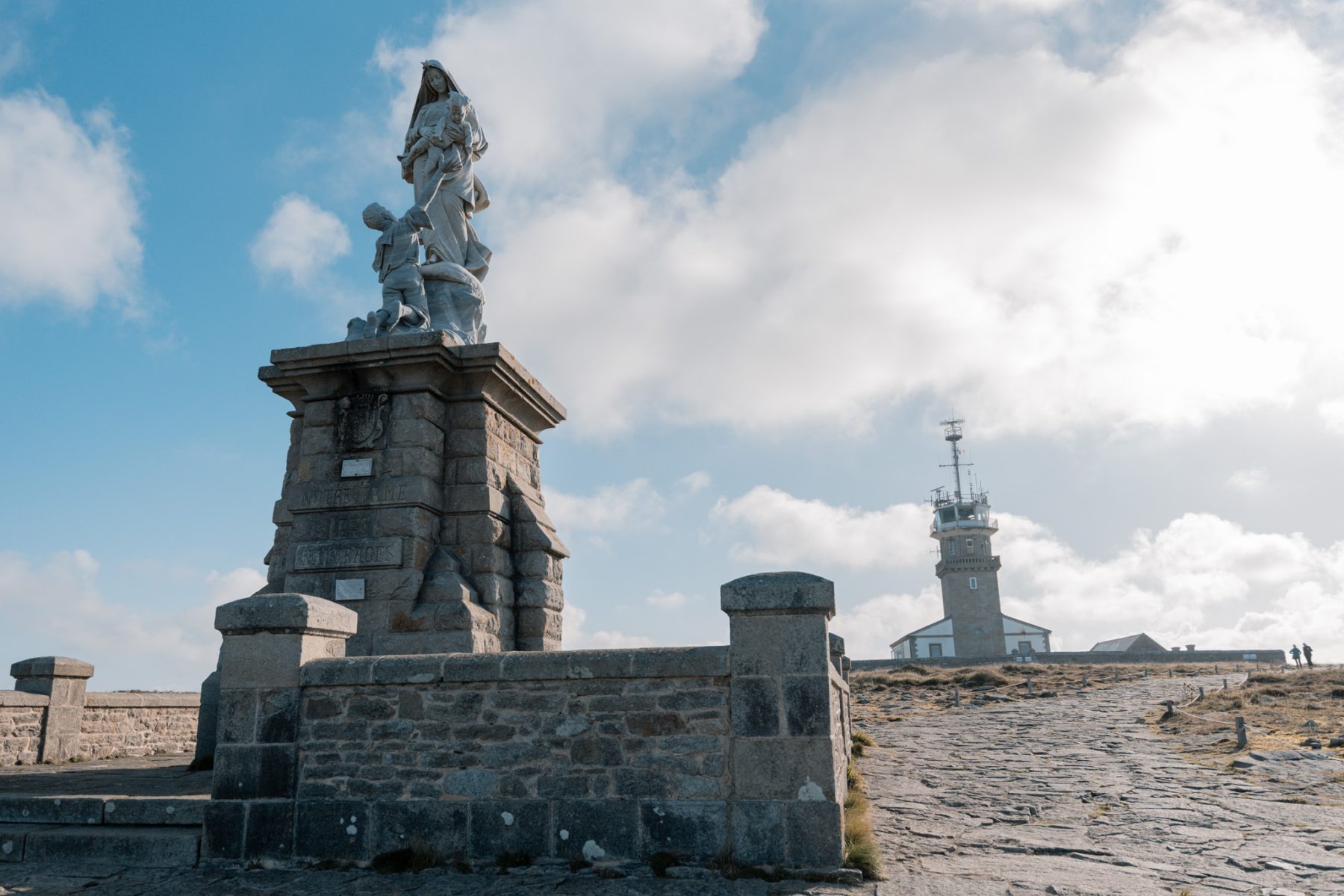 Pointe du Raz, Bretagne