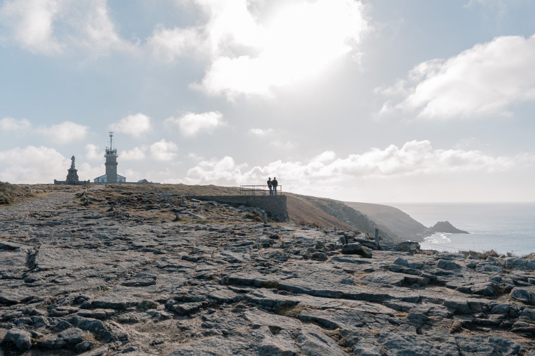 Pointe du Raz, Bretagne