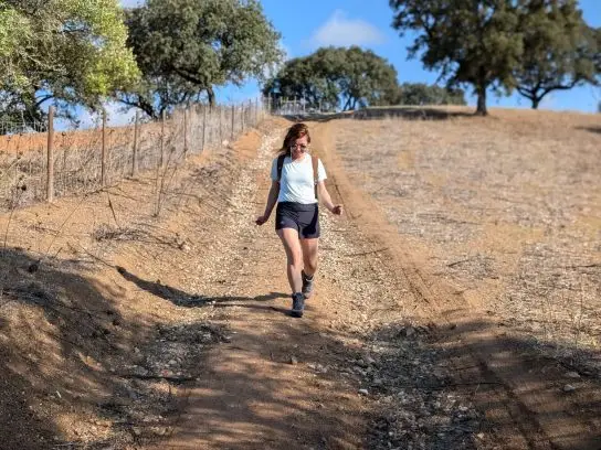 Hiken in Alentejo, Portugal