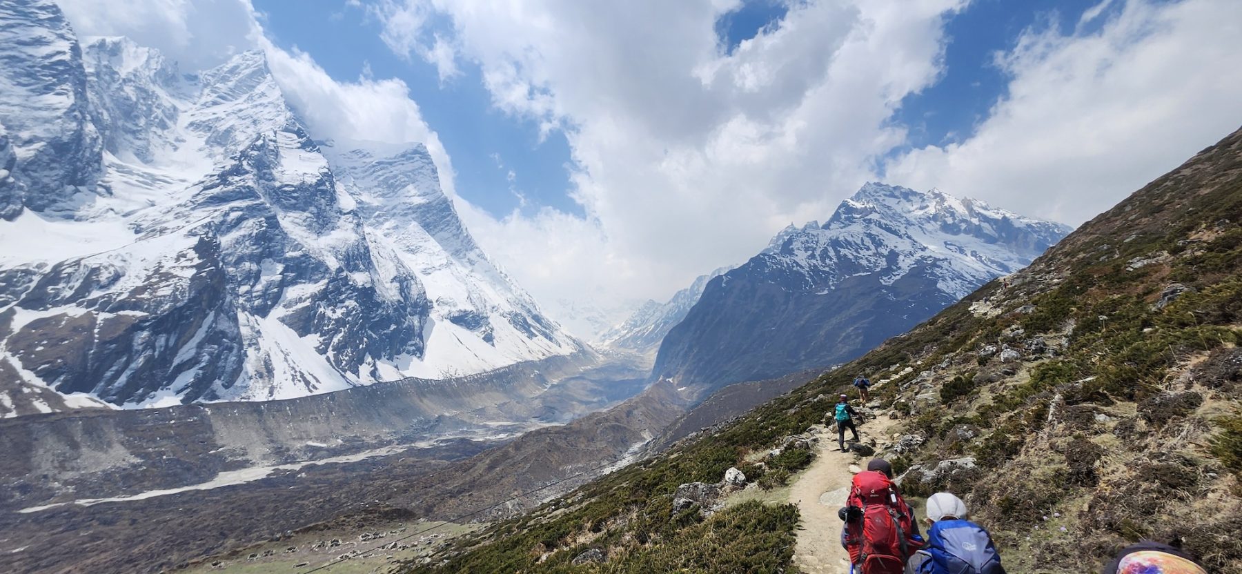 Manaslu Circuit Trek