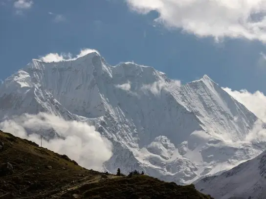 Manaslu Circuit Trek