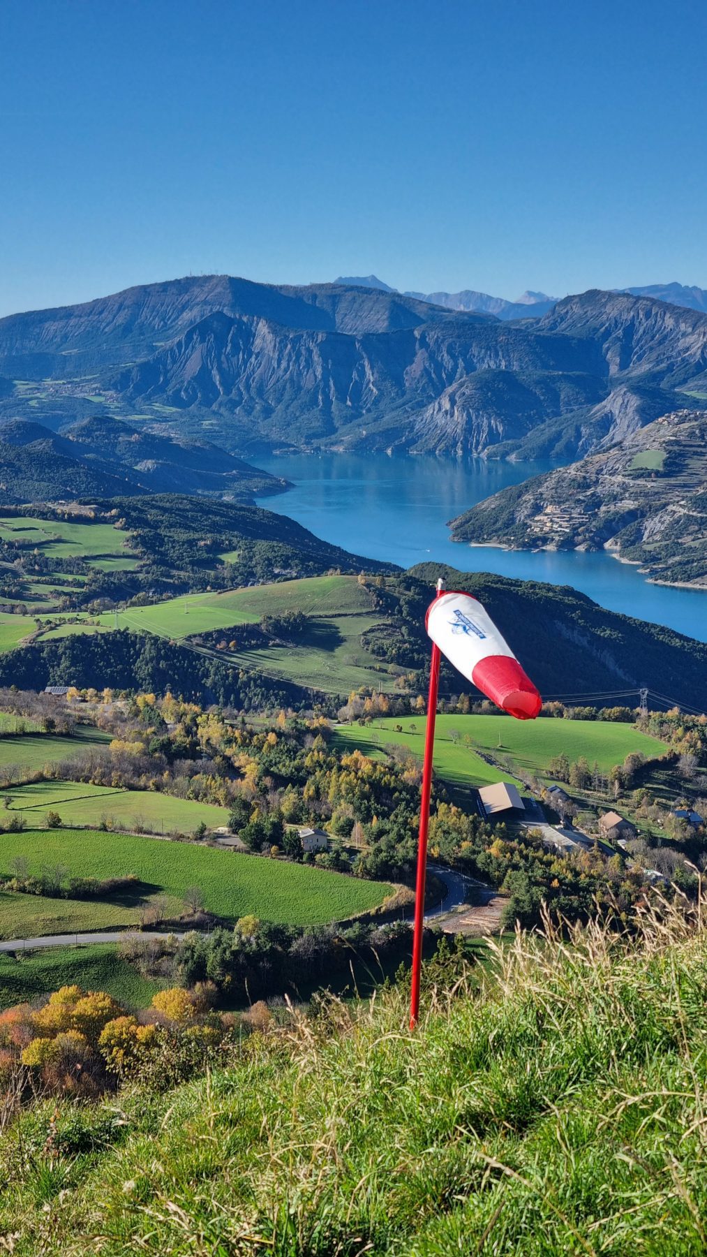 Paragliders paradijs genaamd Ubaye