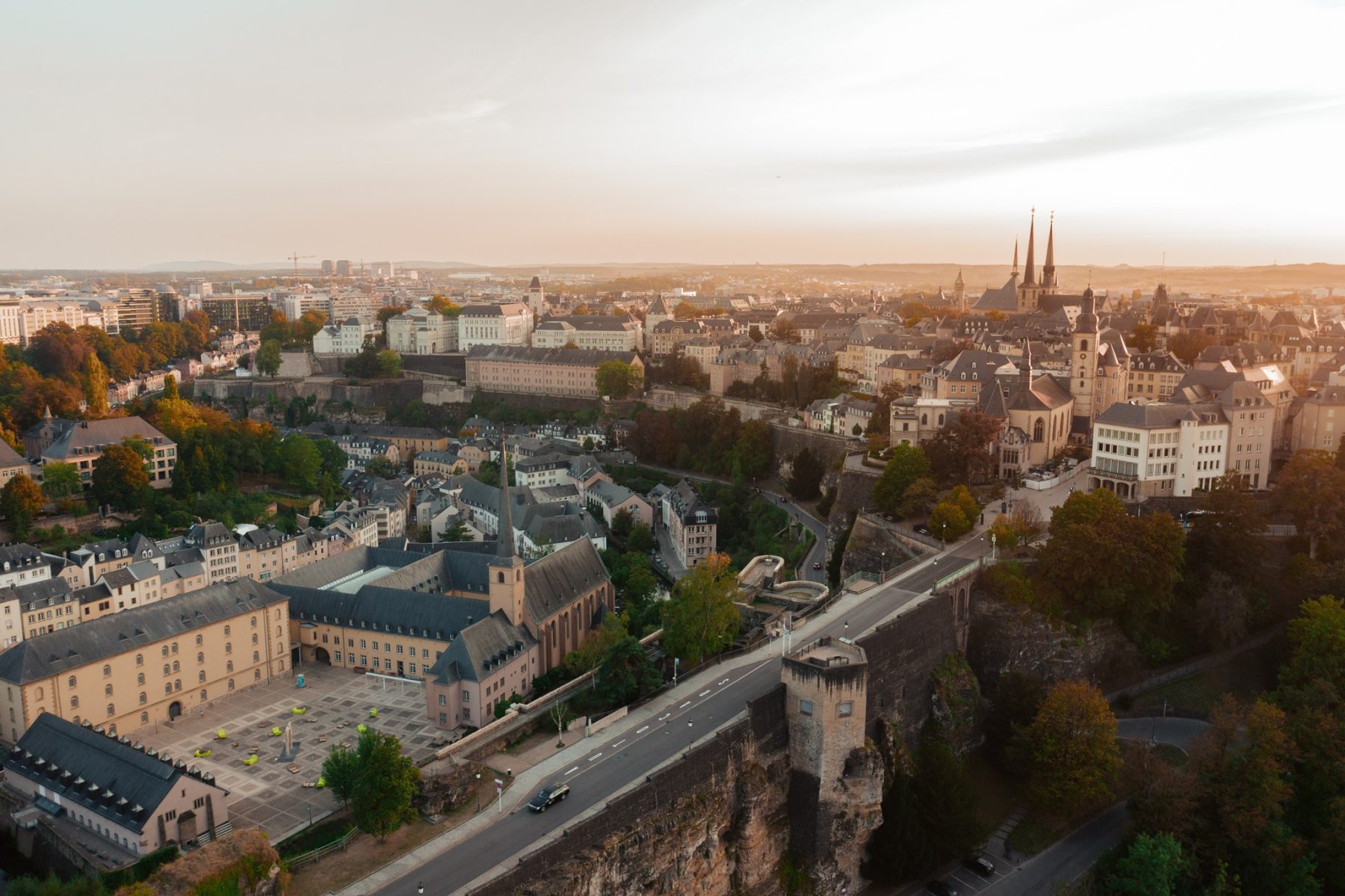 Wandelen over de Liberation Route Europe